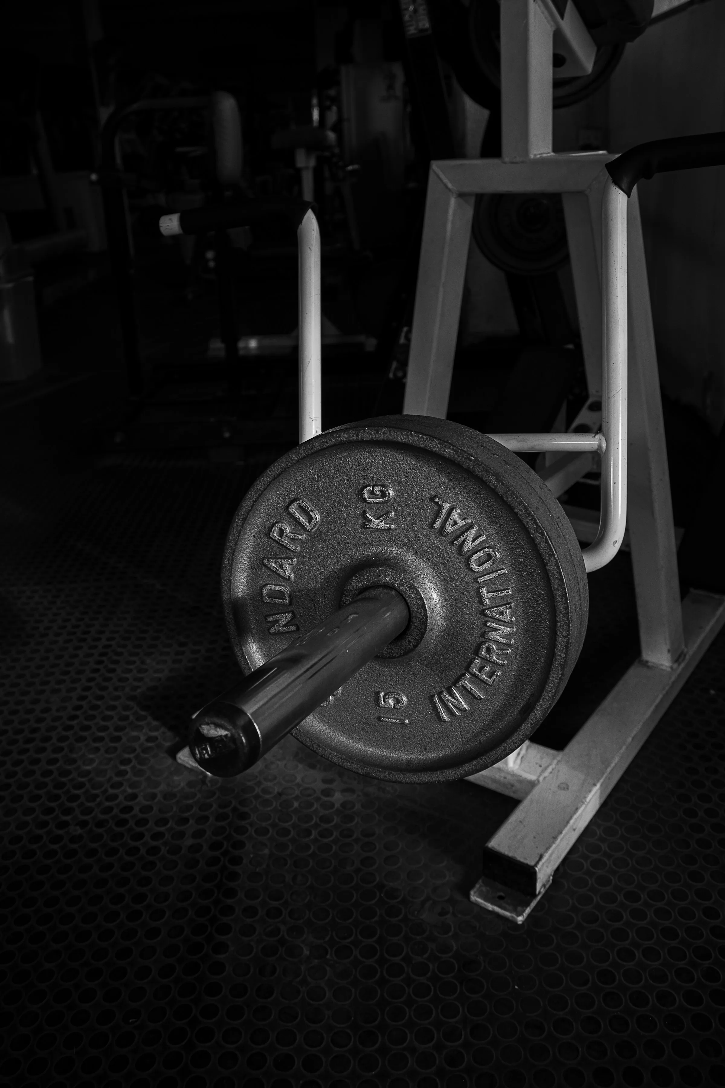 Gym environment